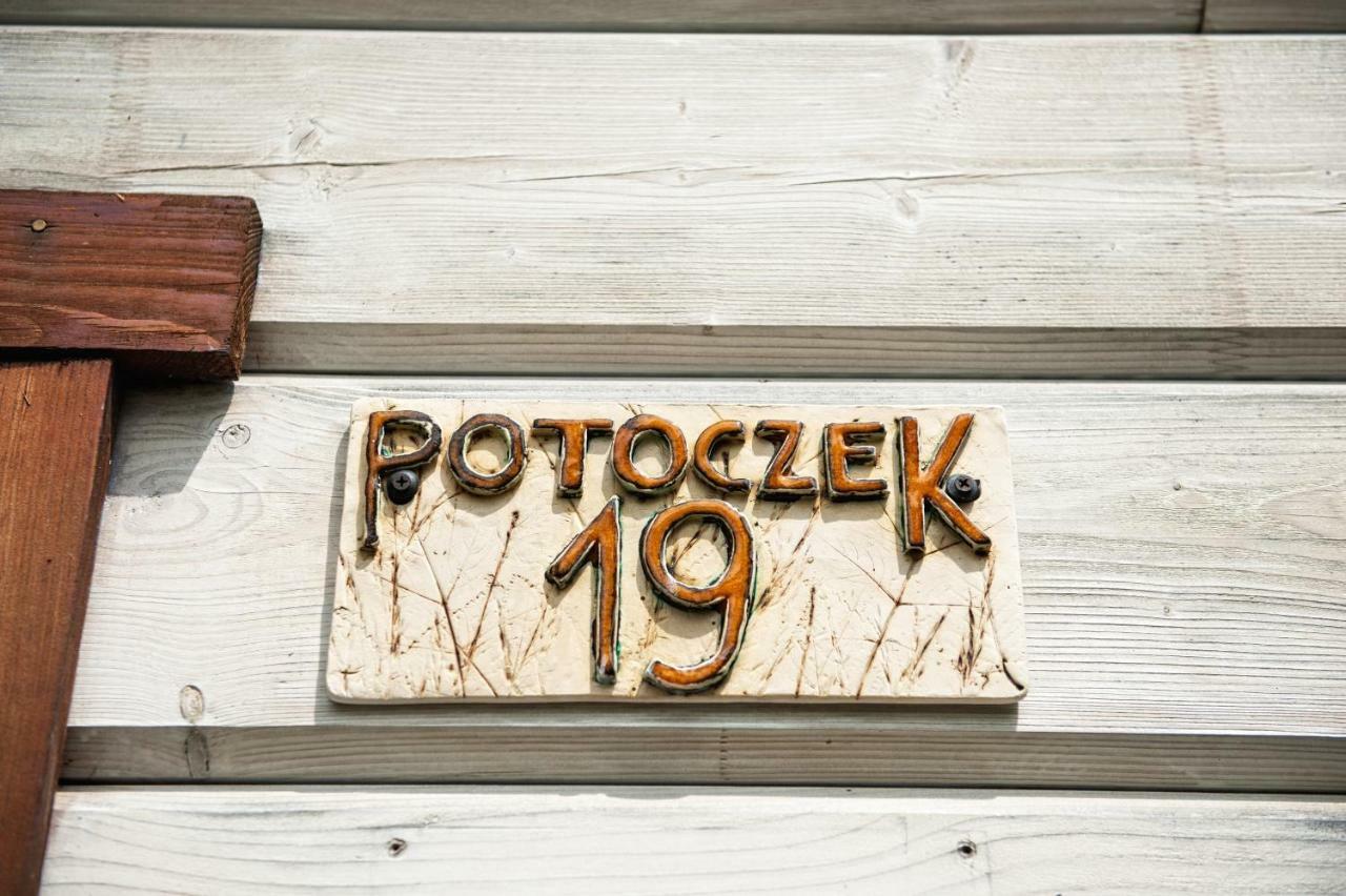 Potoczek 19 Villa Miedzylesie  Exterior photo