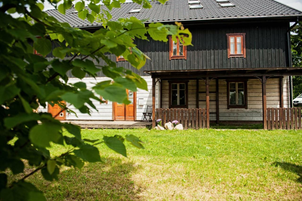 Potoczek 19 Villa Miedzylesie  Exterior photo
